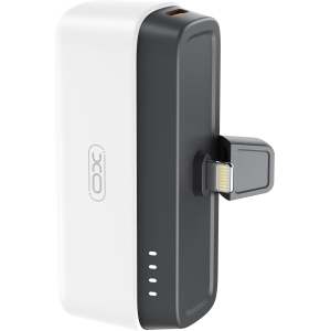 XO PR244(IP) POWERBANK 20W , 5000mAh , ΛΕΥΚΟ
