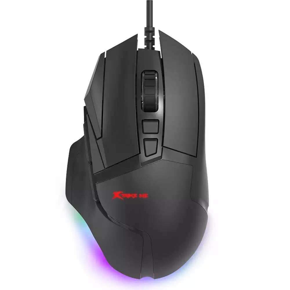 XTRIKE GM-520 WIRED MOUSE - Image 2