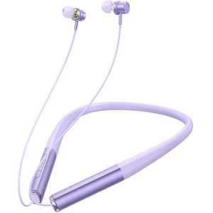 HOCO ES71 ΑΚΟΥΣΤΙΚΑ BLUETOOTH PLATINUM, ΣΤΕΚΑ, ΜΩΒ