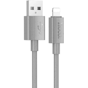 HOCO X107 FAVOR CHARGING DATA CABLE IP, ΚΡΙ