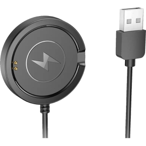 HOCO Y22 SPORTS WATCH ΚΑΛΩΔΙΟ ΦΟΡΤΙΣΗΣ, ΜΑΥΡΟ