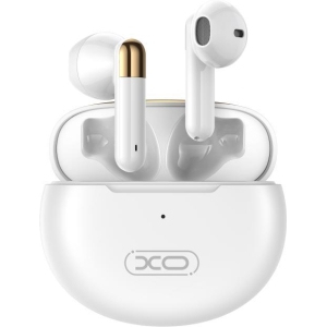 XO X13 MAGIC RING BLUETOOTH ΑΚΟΥΣΤΙΚΑ, TWS, ΛΕΥΚΑ