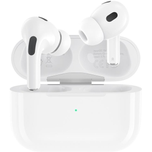 XO EV53 ΑΚΟΥΣΤΙΚΑ HANDSFREE 5ης ΓΕΝΙΑΣ, ΜΕ BUZZER ,ANC, ΛΕΥΚA