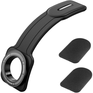 XO C145 ΜΑΓΝΗΤΙΚΗ ΒΑΣΗ ΜΕ VELCRO ΑΥΤΟΚΙΝΗΤΟΥ, ΜΑΥΡΟ