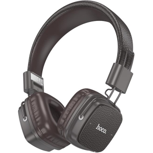 HOCO W56 EARL ΑΚΟΥΣΤΙΚΑ BLUETOOTH , ΜΑΥΡΟ