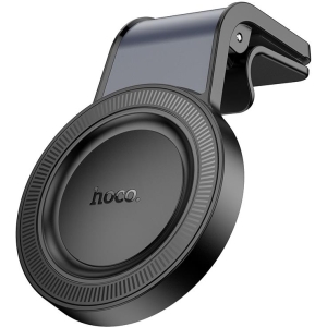 HOCO H59 SHOW RING MAGNETIC ΒΑΣΗ ΑΥΤΟΚΙΝΗΤΟΥ, ΜΑΥΡΟ-ΓΚΡΙ