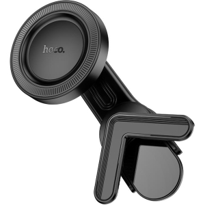 HOCO H57 SHOW RING MAGNETIC ΒΑΣΗ ΑΥΤΟΚΙΝΗΤΟΥ, ΜΑΥΡΟΣ