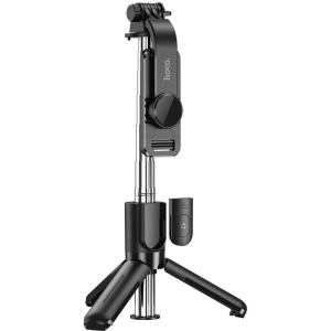 HOCO K17 FIGURE MINI LIVE BROADCAST STAND,ΜΑΥΡΟΣ