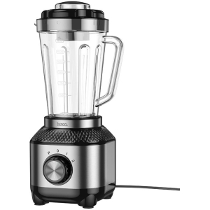 HOCO HE32 ΗΛΕΚΤΡΙΚΟ ΜΠΛΕΝΤΕΡ, 1,8lt, 600W, ΜΑΥΡΟ