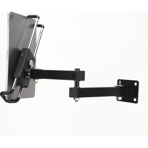 NG TABLET STAND2 ΜΕΤΑΛΛΙΚΗ ΕΠΙΤΟΙΧΙΑ ΒΑΣΗ ΓΙΑ TABLET ΜΕ ΚΛΕΙΔΑΡΙΑ ΚΑΙ ΒΡΑΧΙΟΝΑ