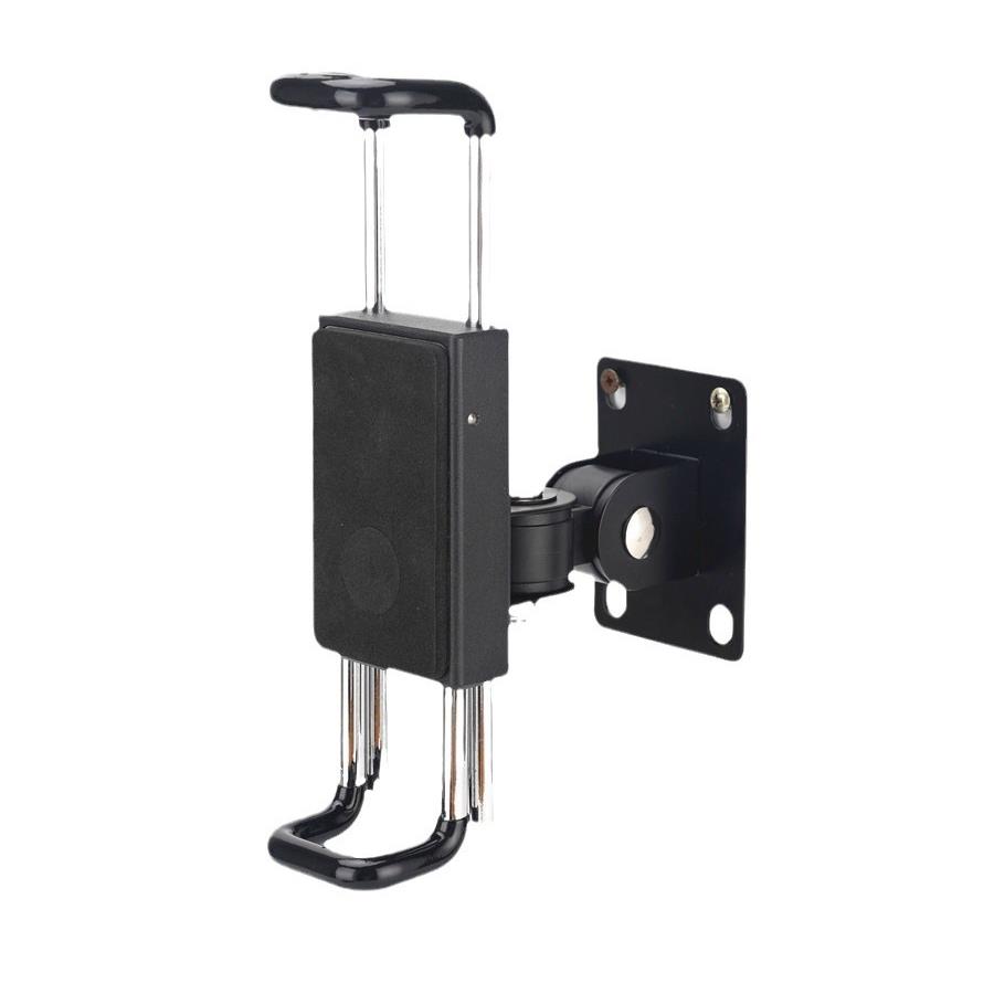 NG TABLET STAND1 ΜΕΤΑΛΛΙΚΗ ΕΠΙΤΟΙΧΙΑ ΒΑΣΗ ΓΙΑ TABLET ΜΕ ΚΛΕΙΔΑΡΙΑ