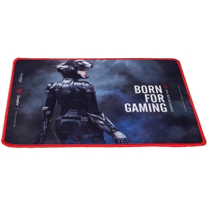 MARVO G15 MOUSE PAD, RGB, 352mmΧ252mm