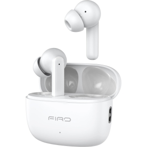 FIRO A21 TWS BLUETOOTH EARPHONE ENC, ANC, ΛΕΥΚΟ