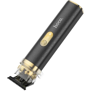 HOCO HP22 RETRO ΚΟΥΡΕΥΤΙΚΗ ΜΗΧΑΝΗ ΓΙΑ ΣΧΕΔΙΑ, 600Mah, ΜΑΥΡΗ