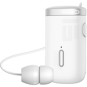FIRO H18 BLUETOOTH RETRACTABLE, ΛΕΥΚΟ