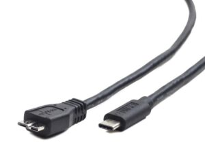 GEMBIRD ΚΑΛΩΔΙΟ USB 3.0 ΣΕ TYPE-C (Micro BM/CM)