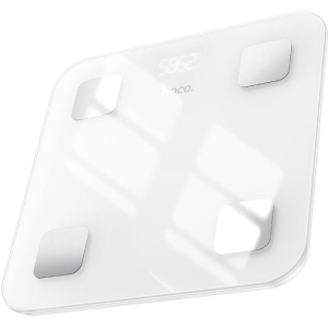 HOCO HI21 ΕΞΥΠΝΗ ΖΥΓΑΡΙΑ, ΛΕΥΚΗ