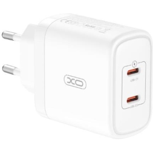 XO CE08 ΦΟΡΤΙΣΤΗΣ, PD50W, 2 ΘΥΡΕΣ PD, ΛΕΥΚΟ