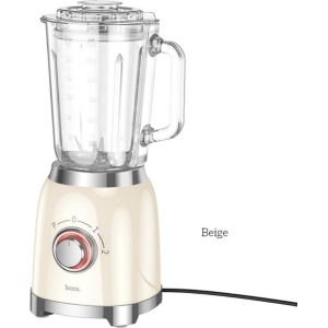 HOCO HJD21A KITCHEN RETRO MIXER, 600W, ΜΠΕΖ