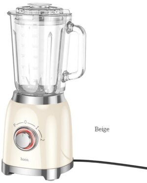 HOCO HJD21A KITCHEN RETRO MIXER, 600W, ΜΠΕΖ