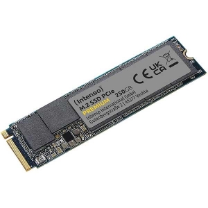 INTENSO SSD 250GB, M.2 NVMe PCIe MI500 - 3835440