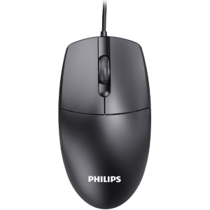PHILIPS SPK7247 ΕΝΣΥΡΜΑΤΟ ΠΟΝΤΙΚΙ, ΜΑΥΡΟ
