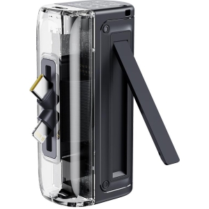 XO PR273 POWERBANK 22.5W ΜΕ ΚΕΦΑΛΗ LIGHTNING ΚΑΙ TYPE-C, 5000 MAH