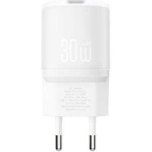 XO L150 ΦΟΡΤΙΣΤΗΣ 30W 1 ΘΥΡΑ TYPE-C, ΛΕΥΚΟΣ