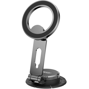 XO C159 ΜΑΓΝΗΤΙΚΗ ΒΑΣΗ 360° ΠΕΡΙΣΤΡΟΦΗ ΚΑΙ ΣΤΗ ΒΑΣΗ ΚΑΙ ΣΤΟ ΔΑΧΤΥΛΙΔΙ, ΤΑΜΠΛΟ