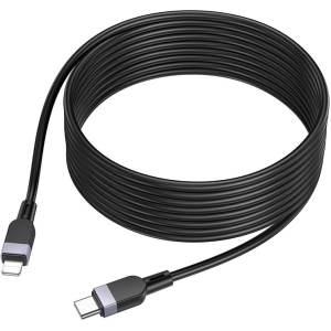 HOCO X109 ENERGY 60W ΚΑΛΩΔΙΟ ΦΟΡΤΙΣΗΣ TYPE-C, 3Μ, ΜΑΥΡΟ