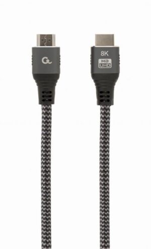 CABLEXPERT ΚΑΛΩΔΙΟ HDMI V2.1, 8K, MALE-MALE, 2m