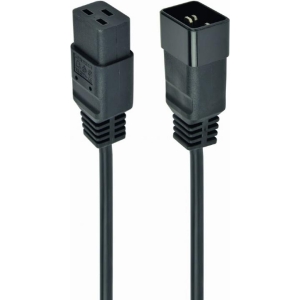 CABLEXPERT ΚΑΛΩΔΙΟ ΤΡΟΦΟΔΟΣΙΑΣ C19 to C20, 1.5m