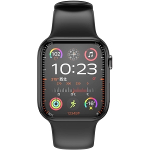 XO M50 PRO YANSHEN SPORTS TALKING SMART WATCH, ΜΑΥΡΟ
