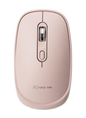XTRIKE-ME OFFICE GW-119 ΑΣΥΡΜΑΤΟ ΠΟΝΤΙΚΙ, ΡΟΖ
