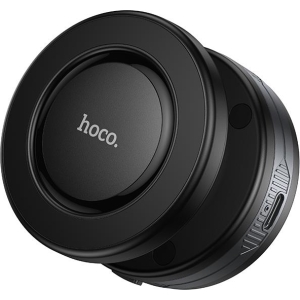 HOCO H87 DRAGON ΗΛΕΚΤΡΙΚΗ ΜΑΓΝΗΤΙΚΗ ΒΑΣΗ ΑΥΤΟΚΙΝΗΤΟΥ, ΜΑΥΡΗ