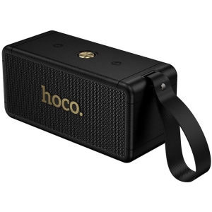 HOCO HT1 MAX MARQUIS SPORT ΗΧΕΙΟ BLUETOOTH, ΜΑΥΡΟ