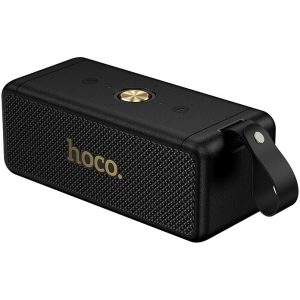 HOCO HT1 PRO MARQUIS SPORT ΗΧΕΙΟ BLUETOOTH, ΜΑΥΡΟ