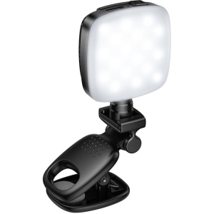 HOCO K28 BEAUTY MINI ΦΩΣ ΕΠΙΚΑΛΥΨΗΣ, ΜΑΥΡΟ