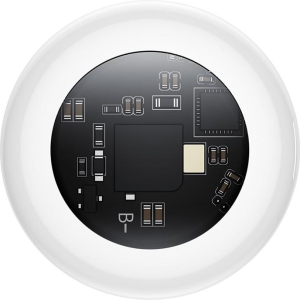 HOCO E91C TIGER ΕΞΥΠΝΗ ΣΥΣΚΕΥΗ ΕΝΤΟΠΙΣΜΟΥ ΘΕΣΗΣ, ΚΟΛΑΡΟ ΚΑΤΟΙΚΙΔΙΟΥ, ΜΟΝΟ IOS, ΛΕΥΚΟ