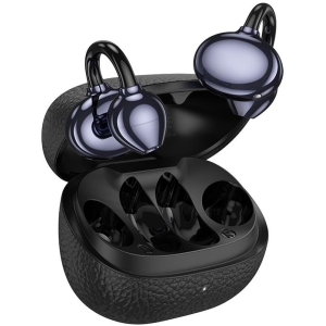 HOCO EA5 DUKE III ΑΣΥΡΜΑΤΟ BLUETOOTH HEADSET, TWS, ΜΑΥΡΟ