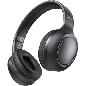 XO BE35 ELEGANT BLUETOOTH ΑΚΟΥΣΤΙΚΑ ΚΕΦΑΛΗΣ, ΜΑΥΡΑ
