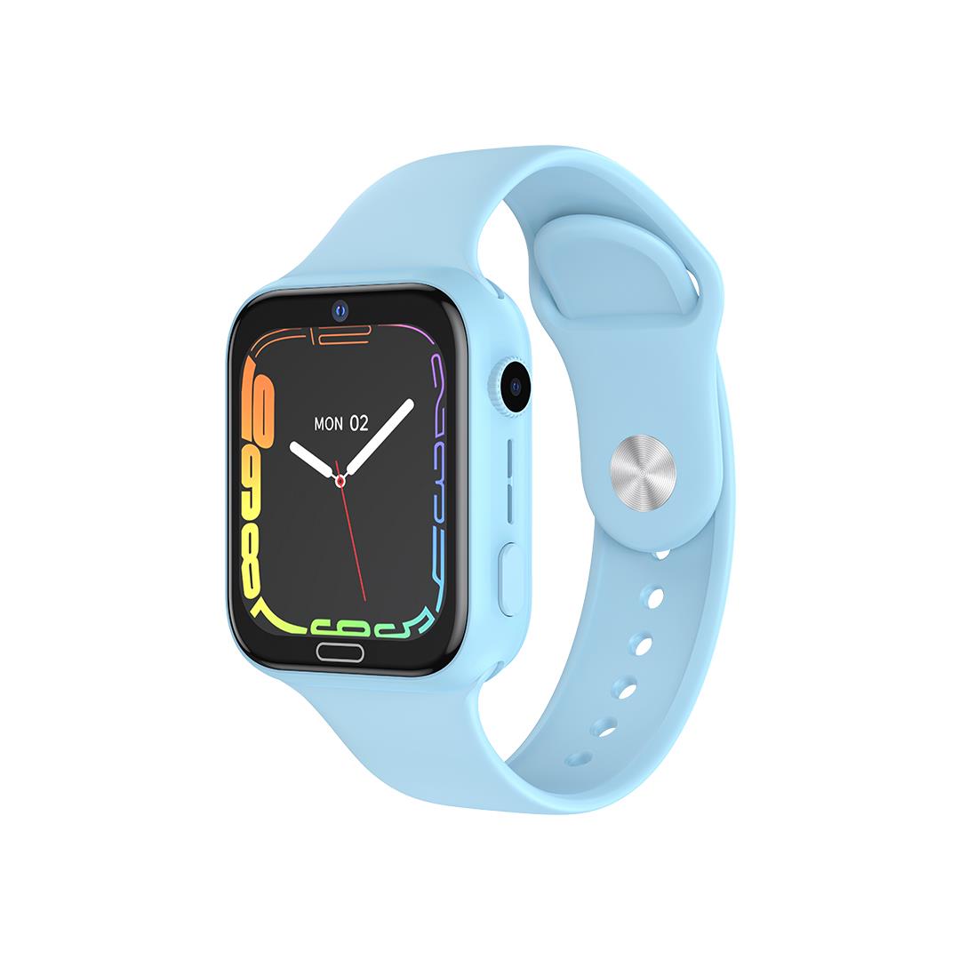 XO H140 KIDS SMART WATCH 4G, ΜΠΛΕ