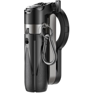 XO SS24 4 ΣΕ 1 SELFIE STICK, ΒΑΣΗ ΓΡΑΦΕΙΟΥ, ΒΑΣΗ ΚΙΝΗΤΟΥ, ΜΑΥΡΟ