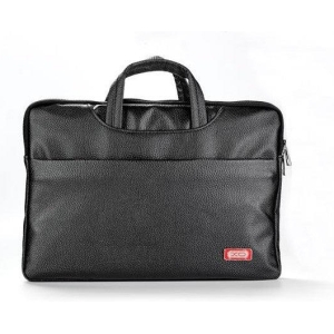 XO CB08 15-INCH ΤΣΑΝΤΑ ΜΕΤΑΦΟΡΑΣ ΓΙΑ ΛΑΠΤΟΠ, ΜΑΥΡΗ