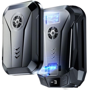 XO SL06 ΦΟΡΗΤΗ ΨΥΞΗ ΚΙΝΗΤΗΣ ΣΥΣΚΕΥΗΣ, ΜΑΥΡΟ