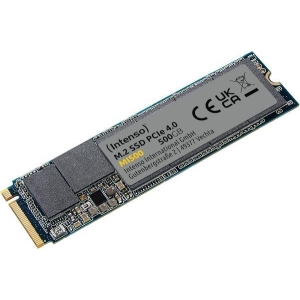 INTENSO SSD 1TB, M.2 NVMe PCIe MI500