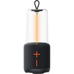 XO F73 ΗΧΕΙΟ BLUETOOTH ΜΕ ΛΑΜΠΑ, ΜΑΥΡΟ