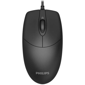 PHILIPS SPK7238 ΕΝΣΥΡΜΑΤΟ ΠΟΝΤΙΚΙ, 3 ΠΛΗΚΤΡΑ, ΜΑΥΡΟ