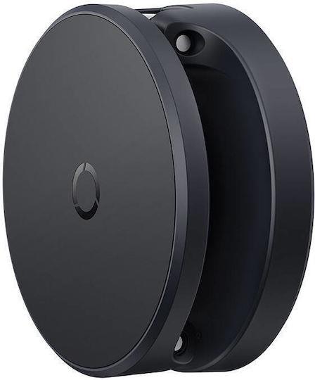 BASEUS ΒΑΣΗ ΚΙΝΗΤΟΥ ΑΥΤΟΚΙΝΗΤΟΥ, MAGSAFE, ΜΑΥΡΗ - Image 2