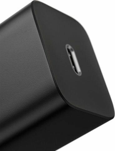 BASEUS SUPER SI ΦΟΡΤΙΣΤΗΣ ΓΡΗΓΟΡΗΣ ΦΟΡΤΙΣΗΣ, 20W, ΜΑΥΡΟΣ - Image 2